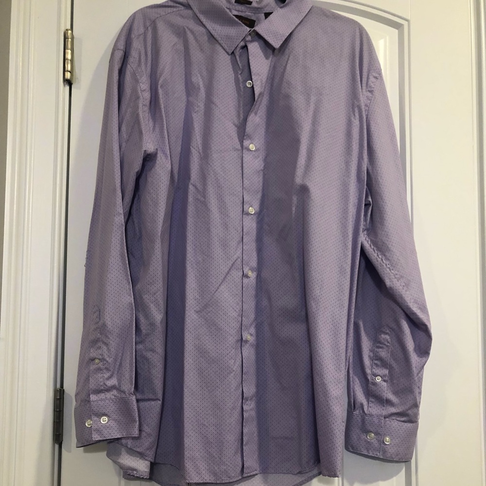 XXL button down shirt
